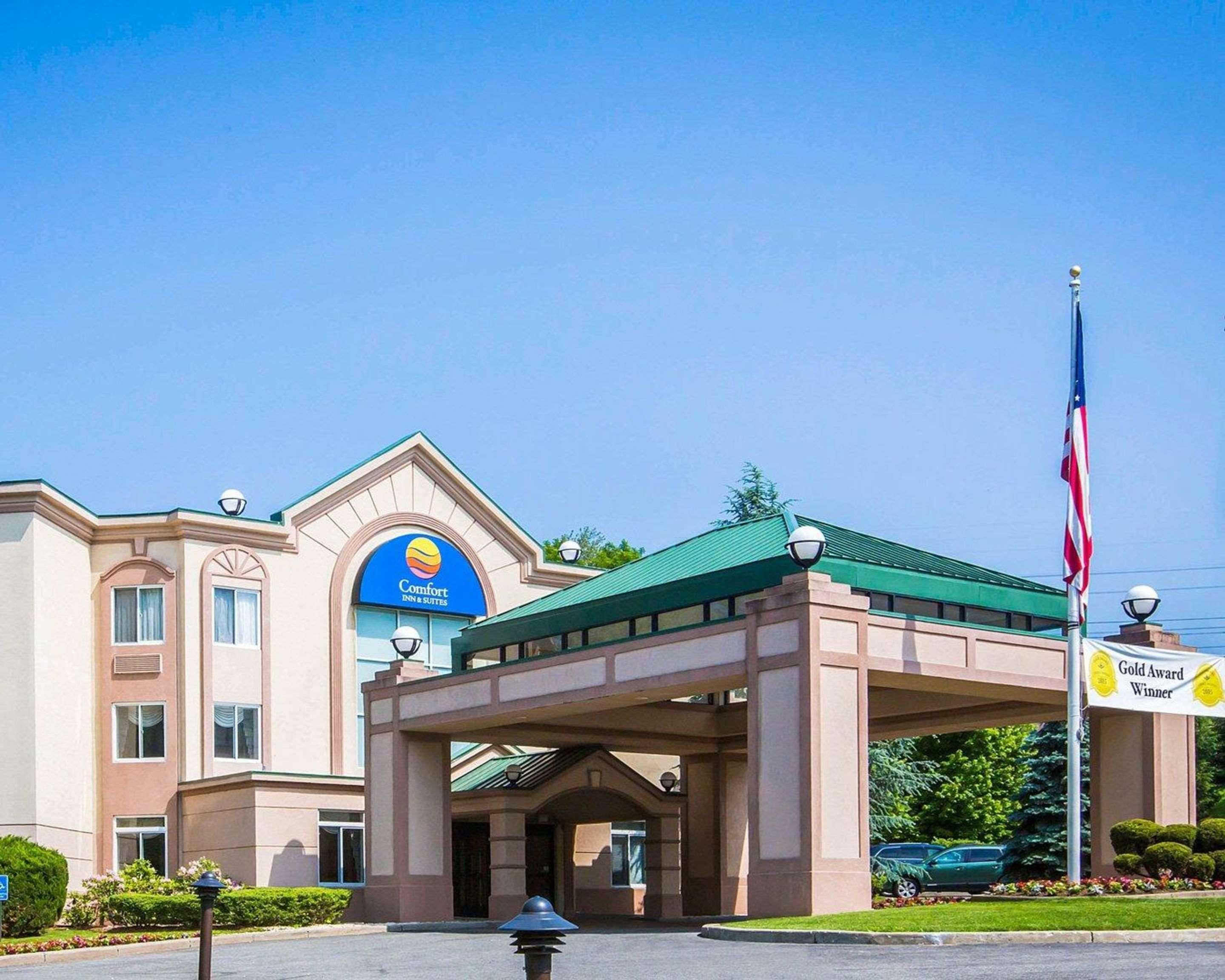 Holiday Inn Express & Suites Hawthorne - Elmsford North By Ihg Zewnętrze zdjęcie