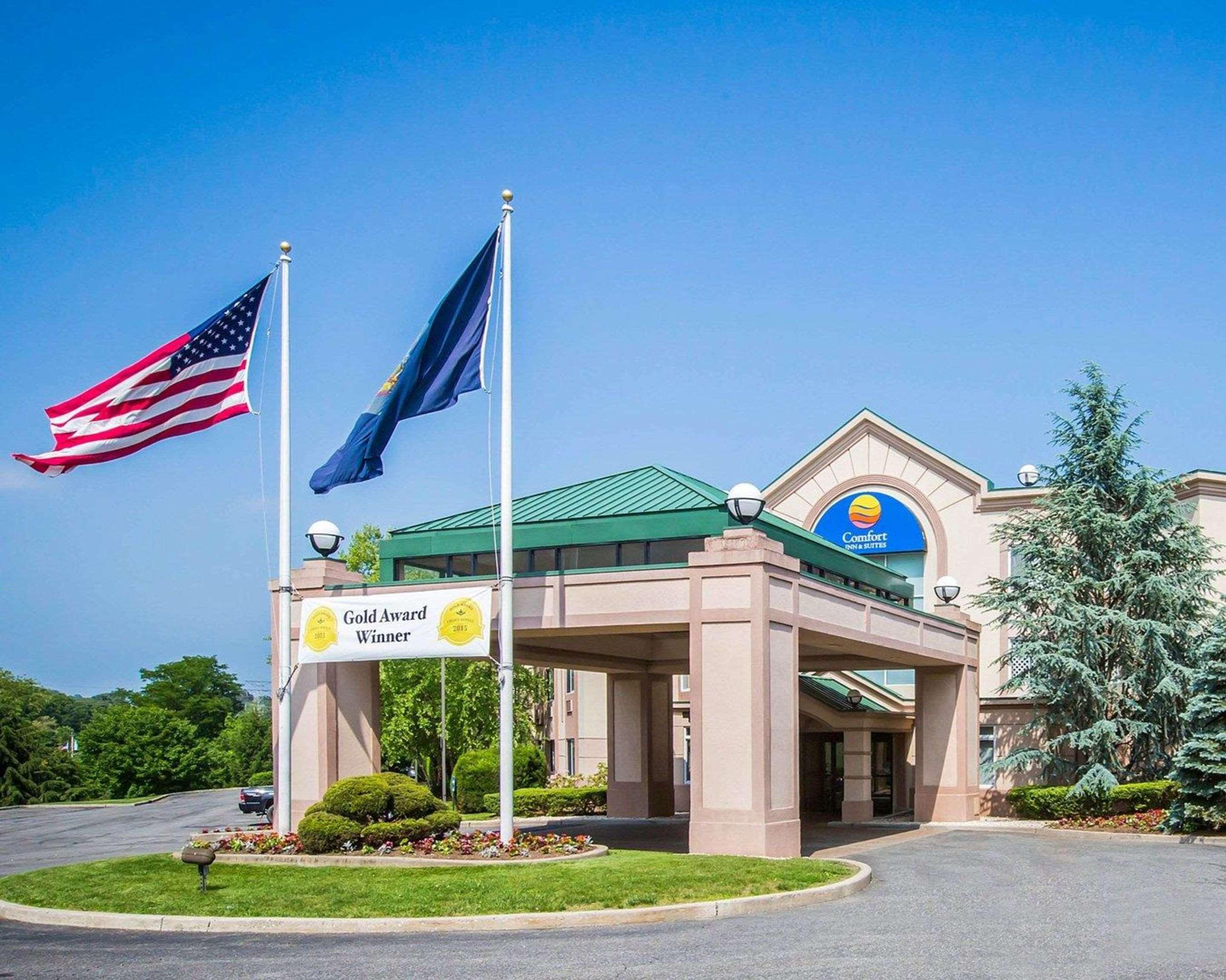 Holiday Inn Express & Suites Hawthorne - Elmsford North By Ihg Zewnętrze zdjęcie
