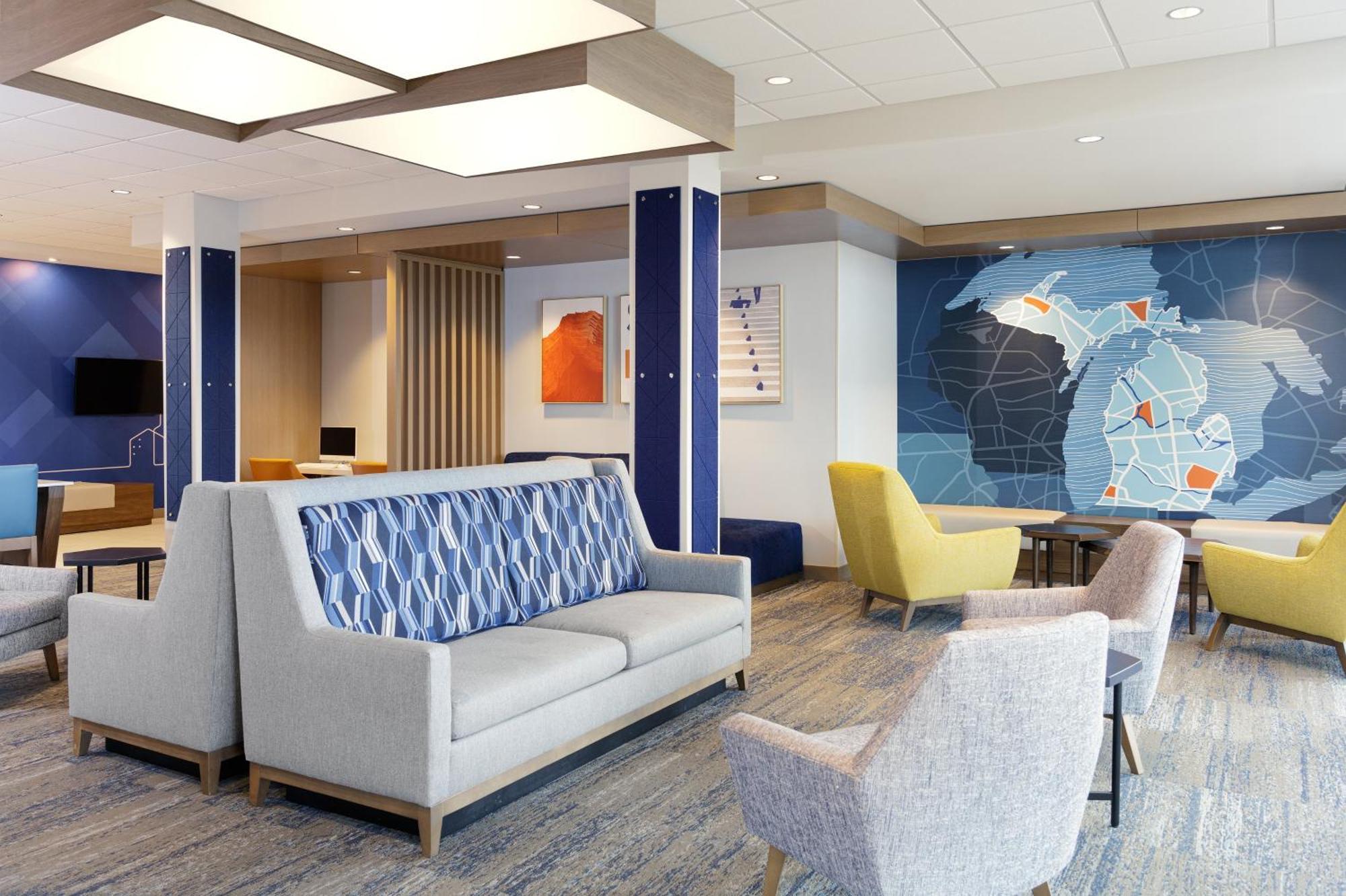 Holiday Inn Express & Suites Hawthorne - Elmsford North By Ihg Zewnętrze zdjęcie
